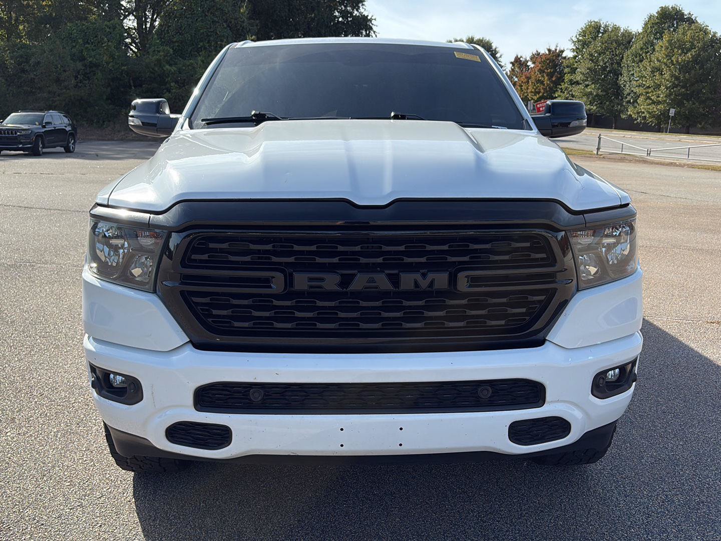 Used 2023 RAM 1500 Big Horn RWD image 2