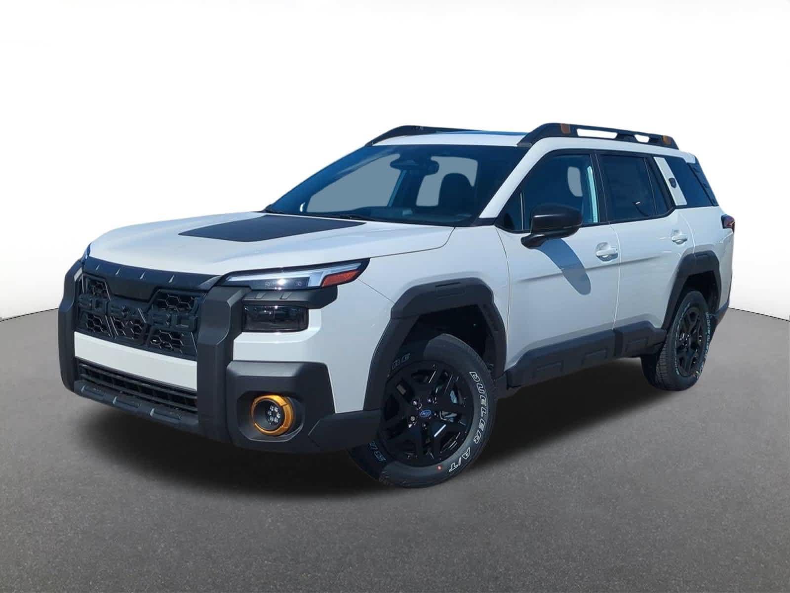 New 2026 Subaru Outback Wilderness AWD/4WD image 1