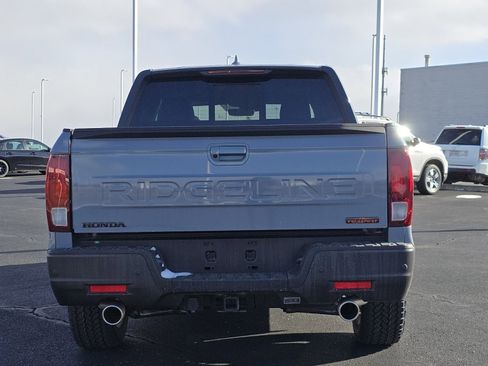 New 2026 Honda Ridgeline TrailSport image 16