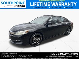 Used 2016 Honda Accord Touring video 3