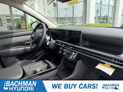 New 2026 Hyundai Tucson SEL AWD/4WD image 25