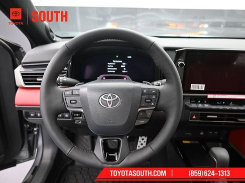 New 2026 Toyota Camry XSE w/ Premium Plus Package FWD image 24