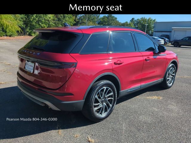 Used 2020 Lincoln Corsair AWD w/ Equipment Group 101A image 4