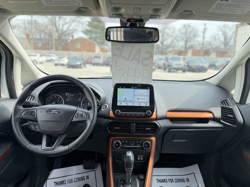 Used 2018 Ford EcoSport SES image 12