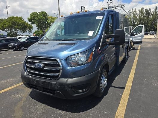Used 2023 Ford Transit 350 DRW RWD image 1