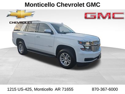 Used 2019 Chevrolet Tahoe LT