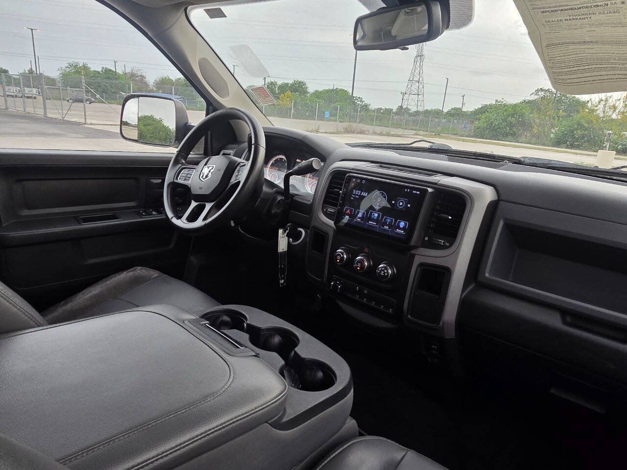 Used 2016 RAM 2500 Tradesman w/ Popular Equipment Group RWD image 28