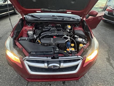 Used 2014 Subaru Impreza 2.0i Sport Limited w/ Popular Package #1 image 22