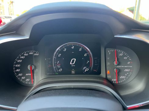 Used 2014 Chevrolet Corvette Stingray Coupe w/ 2LT Preferred Equipment Group image 31