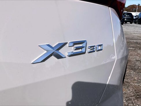 New 2026 BMW X3 xDrive30i w/ Premium Package AWD/4WD image 6