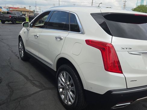 Used 2019 Cadillac XT5 Platinum AWD/4WD image 7