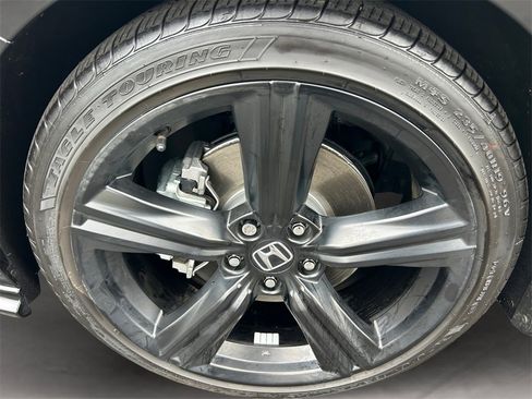 Certified 2025 Honda Accord Sport image 14
