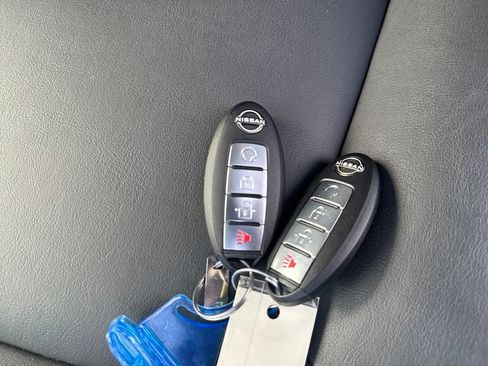 Certified 2024 Nissan Armada SV w/ Cargo Package image 30