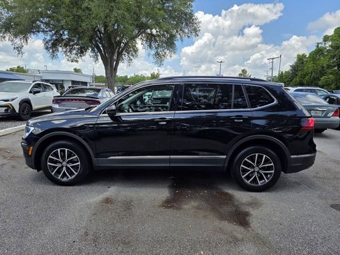 Used 2020 Volkswagen Tiguan SE FWD image 5