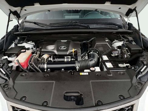 Used 2021 Lexus NX 300 F Sport w/ F Sport Premium Package FWD image 11