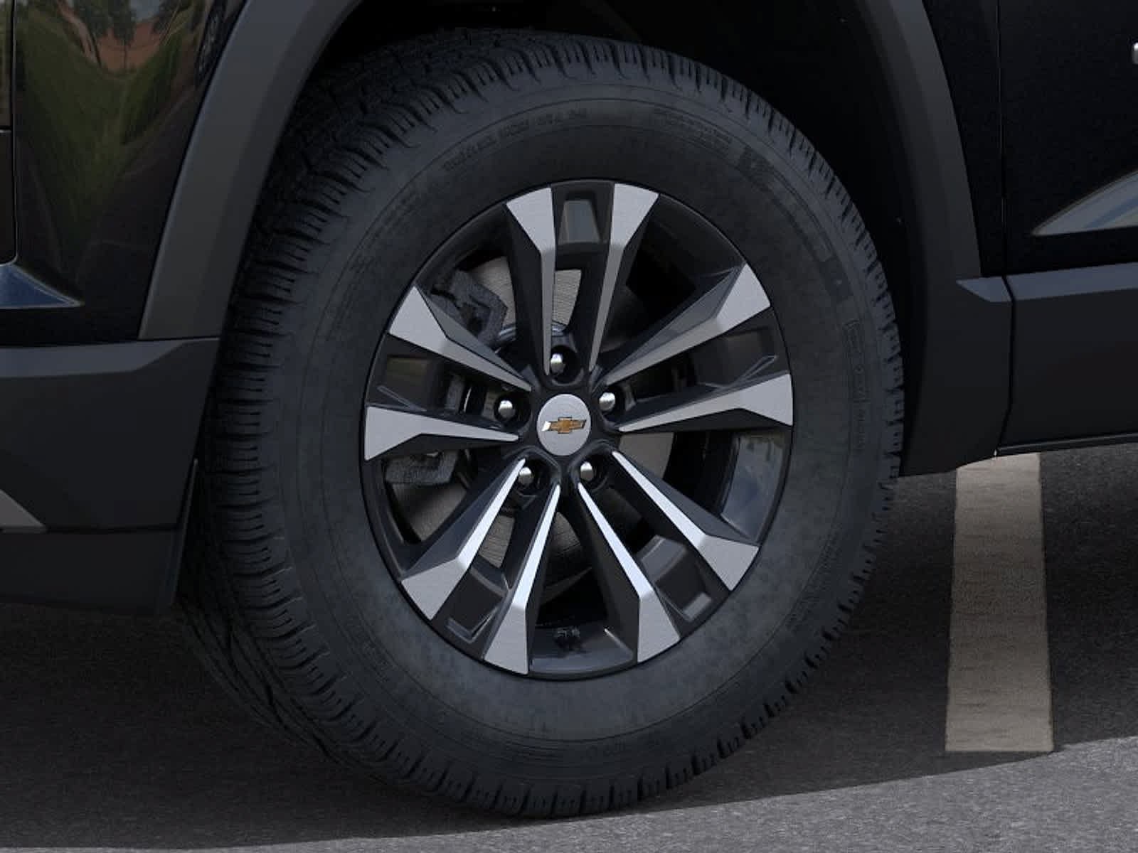 New 2027 Chevrolet Equinox LT FWD image 9