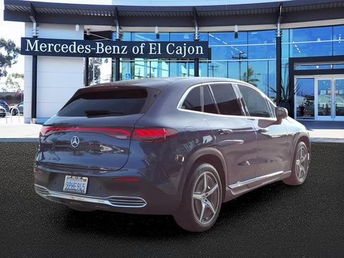 Certified 2024 Mercedes-Benz EQE 350+ SUV image 3