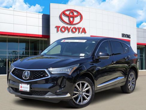 Used 2024 Acura RDX w/ Technology Package AWD/4WD image 1