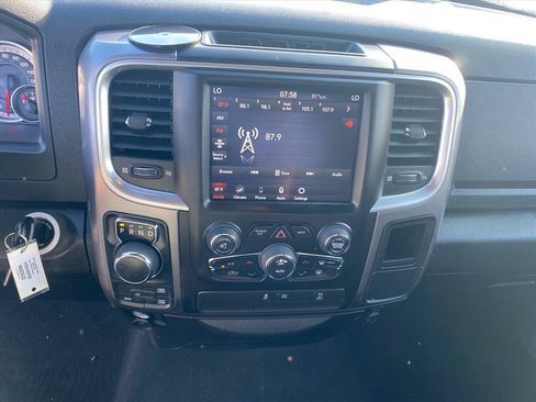 Used 2021 RAM 1500 Warlock w/ Electronics Group AWD/4WD image 11