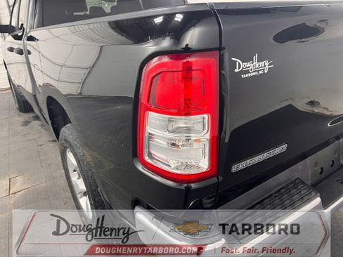 Used 2023 RAM 1500 Big Horn AWD/4WD image 13