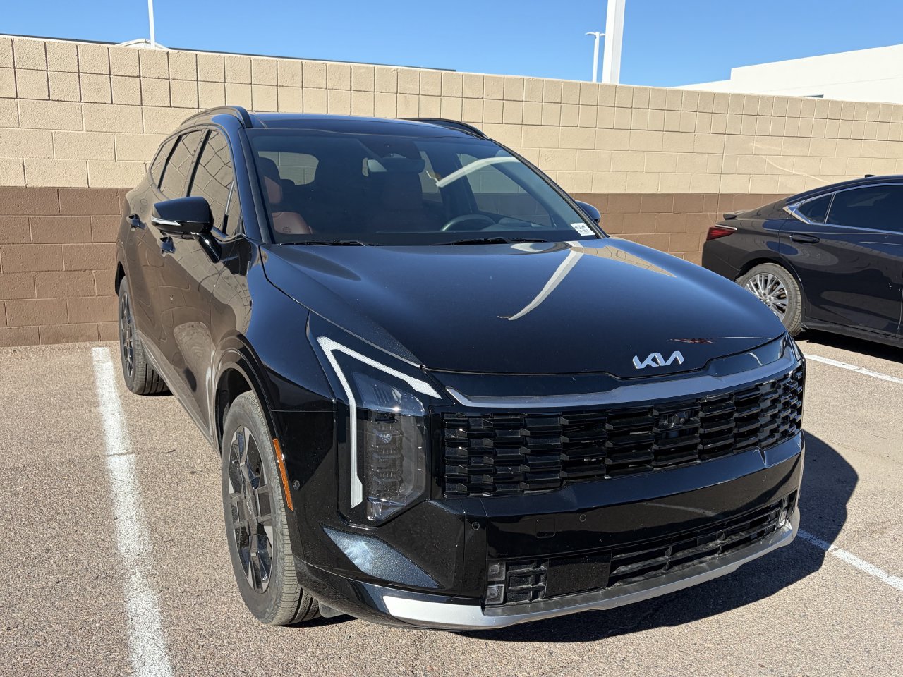 Used 2026 Kia Sportage SX Prestige AWD/4WD image 2