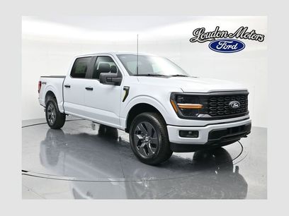 New 2025 Ford F150 STX w/ Equipment Group 200A