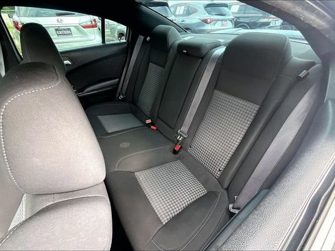 Used 2023 Dodge Charger R/T w/ Blacktop Package RWD image 36