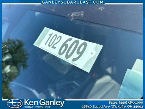 Used 2025 Subaru Crosstrek 2.0i Premium image 17