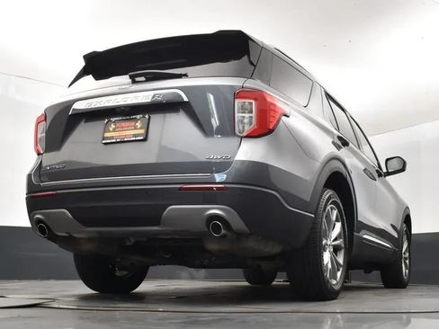 Used 2022 Ford Explorer Limited AWD/4WD image 13
