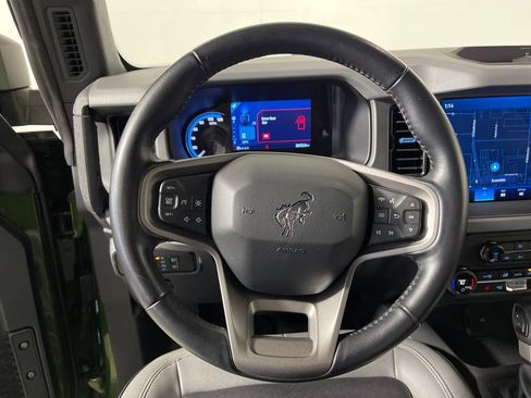Used 2024 Ford Bronco Black Diamond AWD/4WD image 15