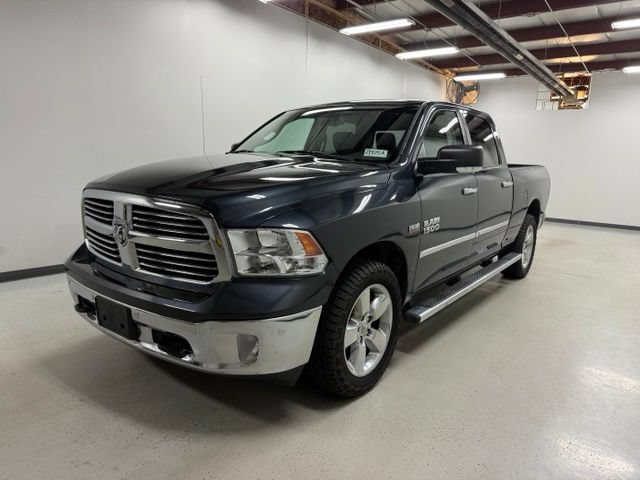 Used 2016 RAM 1500 Big Horn AWD/4WD image 1