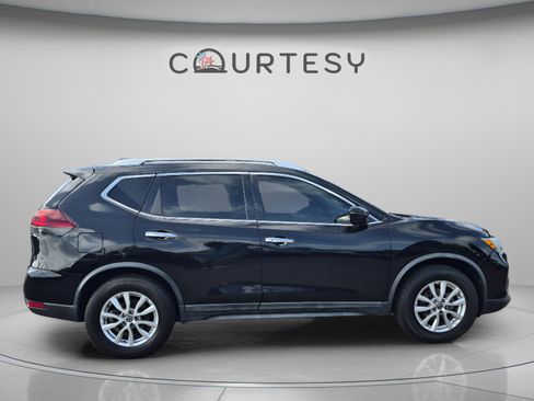 Certified 2022 Nissan Rogue S FWD image 8