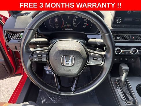 Used 2025 Honda Civic Sport image 15