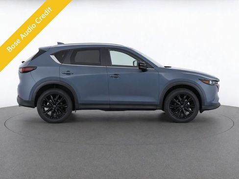 Used 2022 MAZDA CX-5 Carbon Edition AWD/4WD image 8