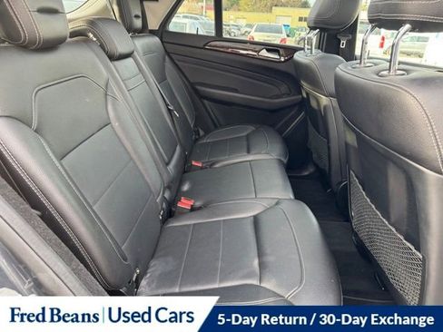 Used 2015 Mercedes-Benz ML 350 4MATIC image 13
