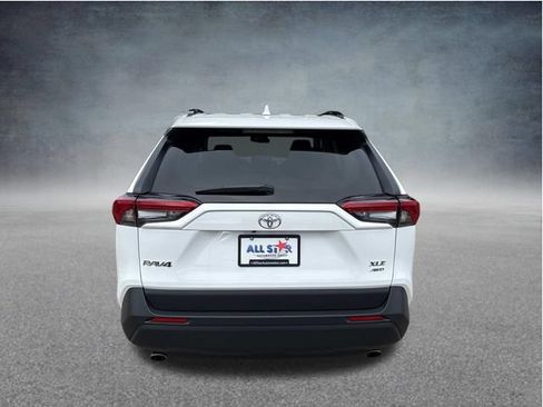 Used 2025 Toyota RAV4 XLE w/ Weather Package AWD/4WD image 10