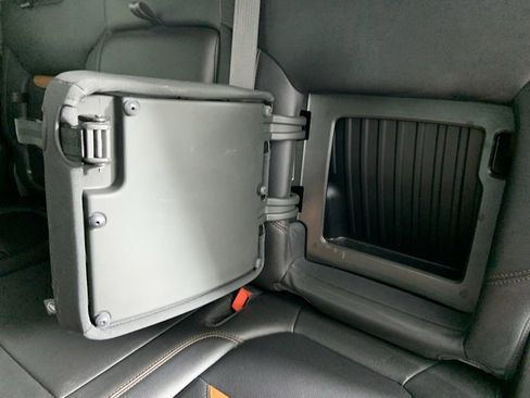 Used 2021 GMC Sierra 1500 AT4 w/ AT4 Value Package image 34