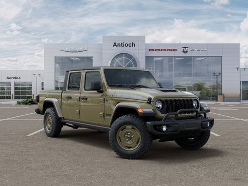 New 2026 Jeep Gladiator Sport image 8