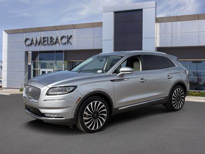 Used 2023 Lincoln Nautilus Black Label w/ Class II Trailer Tow Package