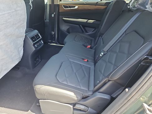 New 2026 Volkswagen Atlas SE AWD/4WD image 18