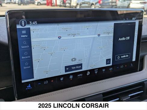 New 2025 Lincoln Corsair Grand Touring w/ Equipment Group 301A image 9