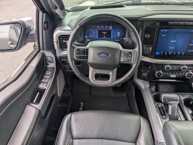 Used 2024 Ford F150 Lariat w/ Equipment Group 502A High AWD/4WD image 17