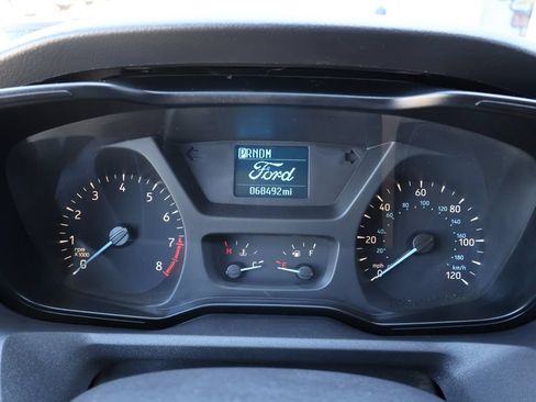 Used 2017 Ford Transit 250 130 Low Roof w/ Exterior Upgrade Package RWD image 17