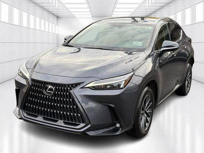 Certified 2023 Lexus NX 250 AWD
