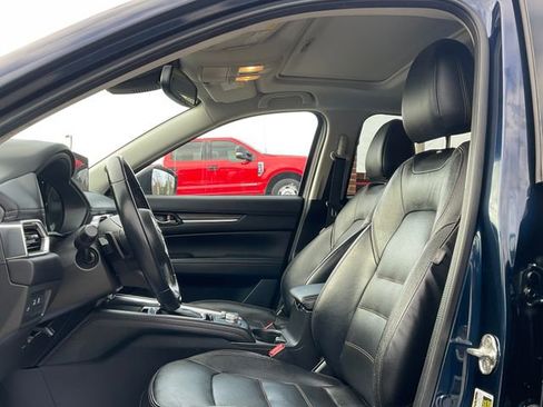 Used 2021 MAZDA CX-5 Grand Touring image 10