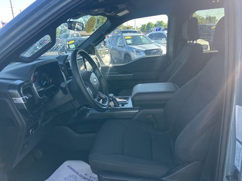 Used 2023 Ford F150 XLT w/ Equipment Group 302A High AWD/4WD image 18
