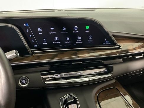 Certified 2024 Cadillac Escalade Sport Platinum w/ LPO, ONYX Package image 17