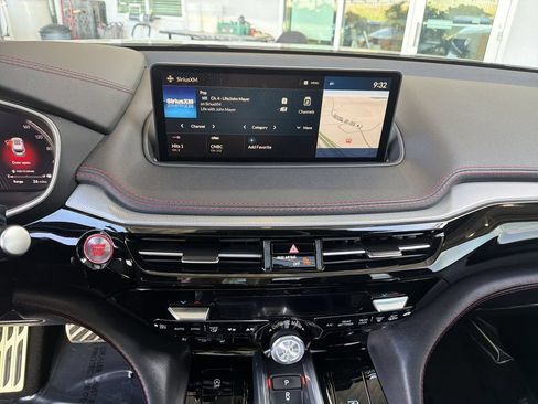 Used 2023 Acura MDX A-Spec AWD/4WD image 14