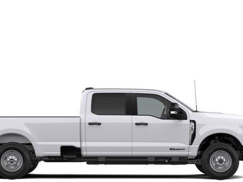 New 2026 Ford F350 XL w/ XL Chrome Package RWD image 27