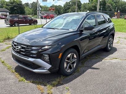 New 2025 Hyundai Tucson SEL